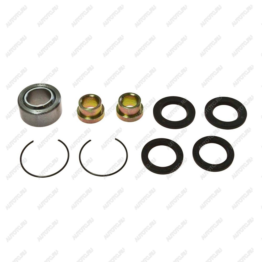 3 499 р. Ремкомплект верх подшипника амортизатора Moose Racing Suzuki DRZ400E 00-07, DRZ400SM 05-15 (29-5054)  13130018  с доставкой в г. Вологда