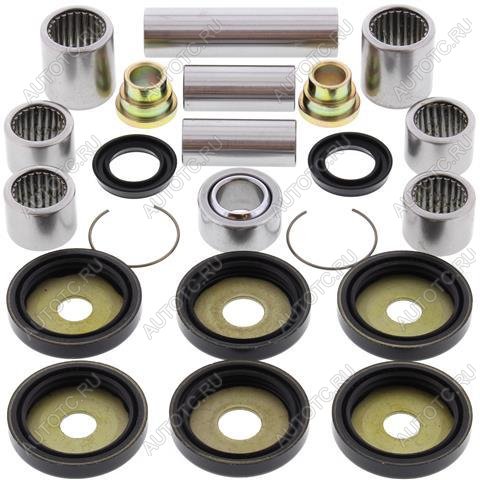 12 199 р. Ремкомплект прогрессии ALL BALLS Honda XR250R 86-95  XR600R 85-00, XR650L 93-15  (27-1046)  27-1046  с доставкой в г. Вологда