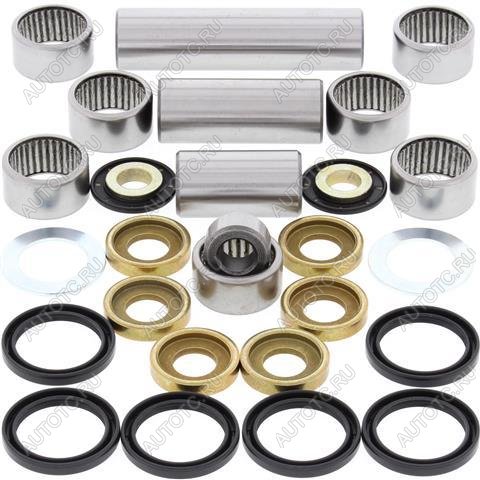 12 199 р. Ремкомплект прогрессии ALL BALLS Honda CRF250R 04-09, CRF250X 04-15, CRF450R 02-08  (27-1125)  27-1125  с доставкой в г. Вологда