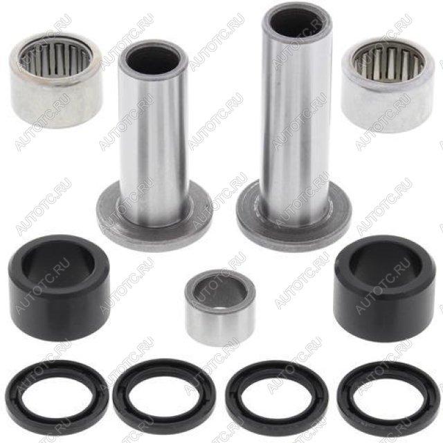 7 449 р. Подшипники оси маятника ALL BALLS Yamaha YZ80 99-01, YZ85 02-16  (28-1061)  28-1061  с доставкой в г. Вологда
