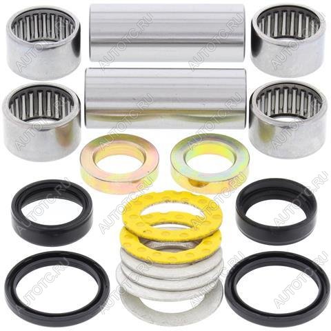 10 899 р. Подшипники оси маятника ALL BALLS Yamaha YZ125YZ250 99-01, YZ250F 01, YZ400F 99 (28-1073)  28-1073  с доставкой в г. Вологда