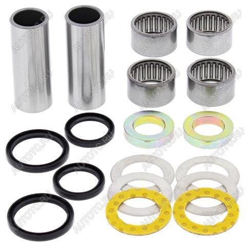 10 899 р. Подшипники оси маятника ALL BALLS Yamaha WR250FYZ250FX 15, YZ250F 14-16, YZ450F 10-16  (28-1202)  28-1202  с доставкой в г. Вологда