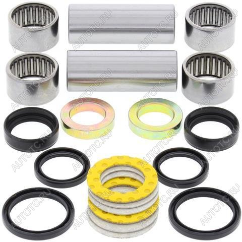10 699 р. Подшипники оси маятника ALL BALLS Yamaha WR250FYZ250F 02-05 WR450FYZ450F 03-05 (28-1072)  28-1072  с доставкой в г. Вологда