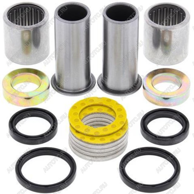 10 899 р. Подшипники оси маятника ALL BALLS Kawasaki KX125 99-05, KX250 99-07  (28-1044)  28-1044  с доставкой в г. Вологда