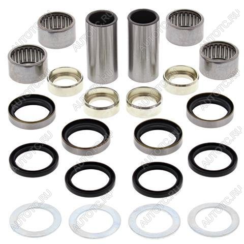 10 899 р. Подшипники оси маятника ALL BALLS Kawasaki KLX450R 08-09, KX250F 06-16, KX450F 06-15  (28-1156)  28-1156  с доставкой в г. Вологда