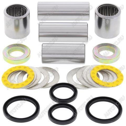 10 699 р. Подшипники оси маятника ALL BALLS Honda CRF250R 10-13, CRF450R 05-12, CRF450X 05-15  (28-1128)  28-1128  с доставкой в г. Вологда