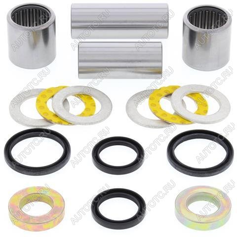10 699 р. Подшипники оси маятника ALL BALLS Honda CRF250R 04-09, CRF250X 04-15  (28-1127)  28-1127  с доставкой в г. Вологда
