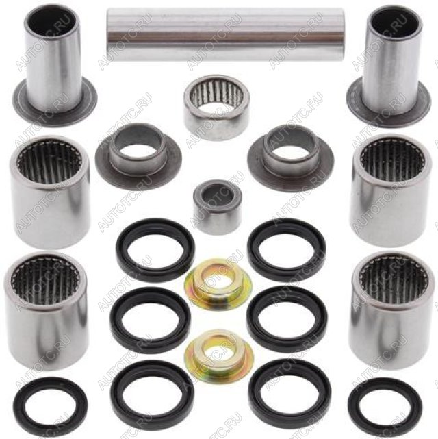 12 199 р. Ремкомплект прогрессии ALL BALLS Yamaha YZWR 426 01-02, YZ125250 2001 (27-1067)  27-1067  с доставкой в г. Вологда