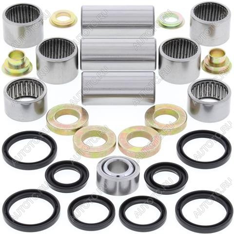 12 199 р. Ремкомплект прогрессии ALL BALLS Husqvarna CR125 02-04, CR250 02-04, WR125 02-04, WR250 02 (27-1133)  27-1133  с доставкой в г. Вологда