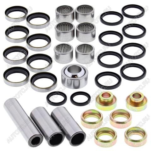 12 449 р. Ремкомплект прогрессии ALL BALLS KTM EGS250 94-97, SX125 93-97 (27-1130)  27-1130  с доставкой в г. Вологда