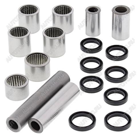 12 449 р. Ремкомплект прогрессии ALL BALLS Honda CRF150F 03-17, CRF230F 03-17 (27-1098)  27-1098  с доставкой в г. Вологда