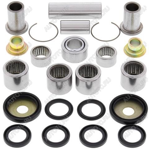 12 449 р. Ремкомплект прогрессии ALL BALLS Yamaha YZ80 93-01, YZ85 02 (27-1058)  27-1058  с доставкой в г. Вологда