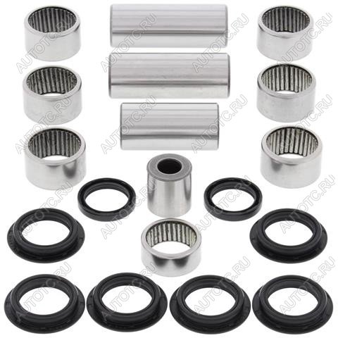 12 199 р. Ремкомплект прогрессии ALL BALLS Suzuki RM125 98-99, RM250 98-99 (27-1053)  27-1053  с доставкой в г. Вологда