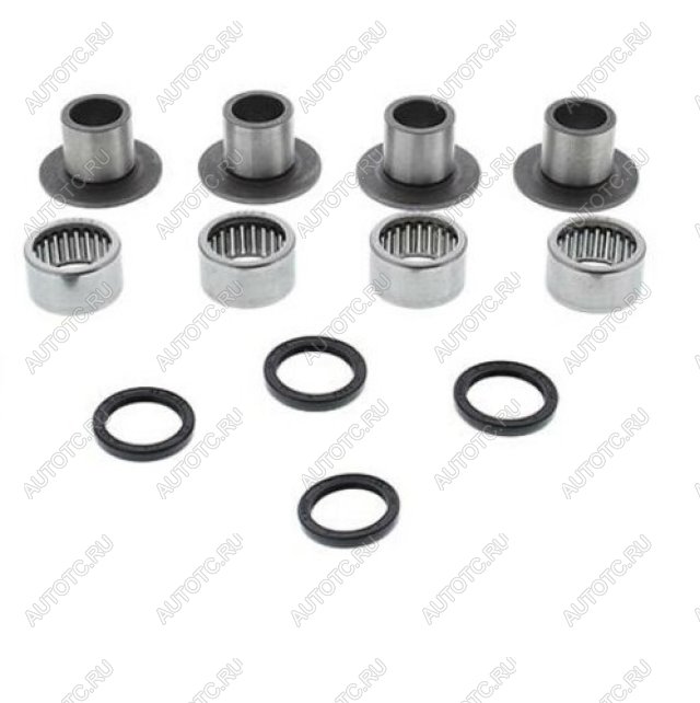 8 449 р. Подшипники оси маятника ALL BALLS KTM SMC690 08-10, SM690 07, Husqvarna 701 18 (28-1221)  28-1221  с доставкой в г. Вологда