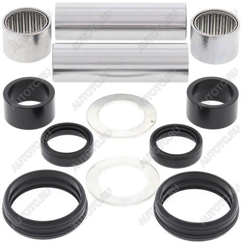 7 599 р. Подшипники оси маятника ALL BALLS Yamaha XT600 90-02, XT600E 96-02 (28-1152)  28-1152  с доставкой в г. Вологда