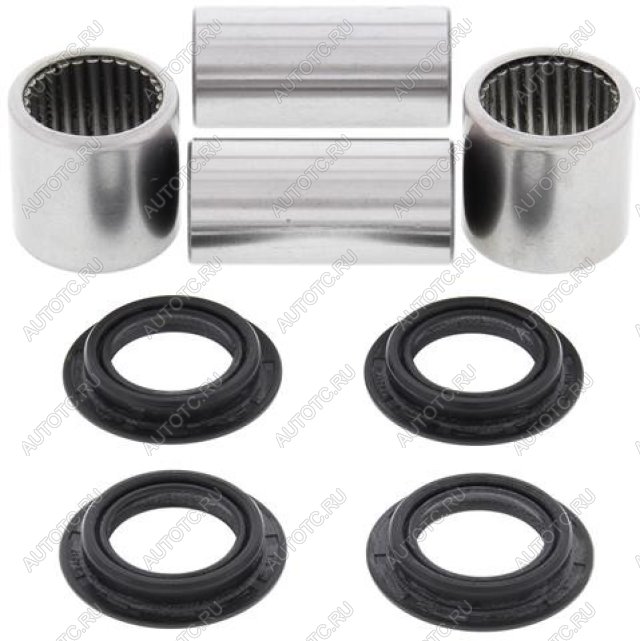 7 599 р. Подшипники оси маятника ALL BALLS Kawasaki KL600 84-86, KLR250 85-05 (28-1083)  28-1083  с доставкой в г. Вологда