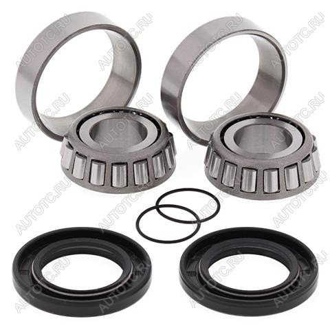 4 499 р. Подшипники оси маятника ALL BALLS Yamaha V-MAX 85-07, TMAX 09-11, XV1000 Virago 84-99 (28-1058)  28-1058  с доставкой в г. Вологда