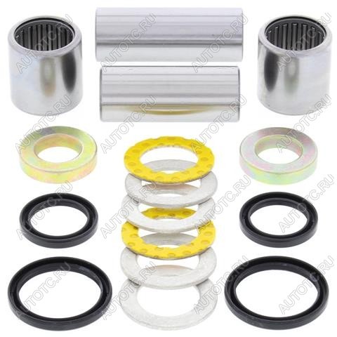 10 699 р. Подшипники оси маятника ALL BALLS Honda CR125R 02-07 (28-1040)  28-1040  с доставкой в г. Вологда