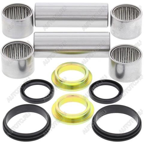 10 699 р. Подшипники оси маятника ALL BALLS Honda CR125R 89-92, CR250R 88-91, CR500R 89-01 (28-1030)  28-1030  с доставкой в г. Вологда