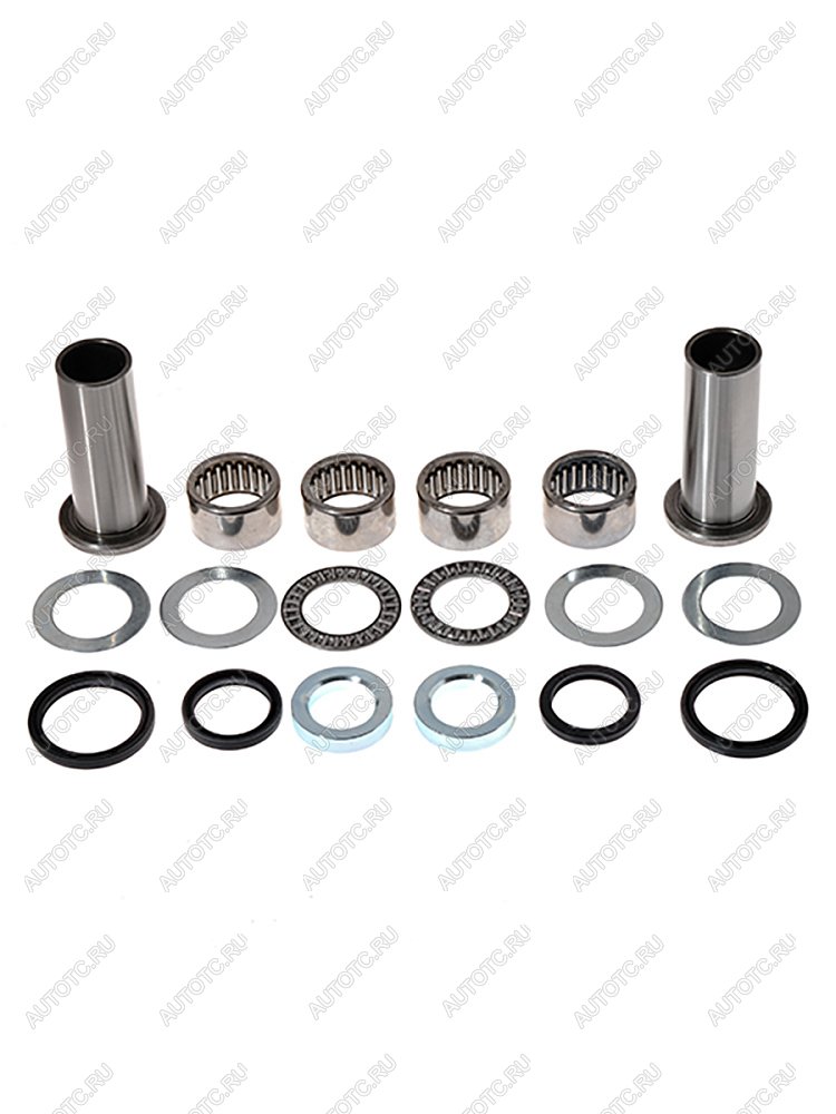 6 549 р. Ремкомплект оси маятника BWX Yamaha YZ125 06-22, YZ125X 20-22 (28-1160)  sak90007  с доставкой в г. Вологда