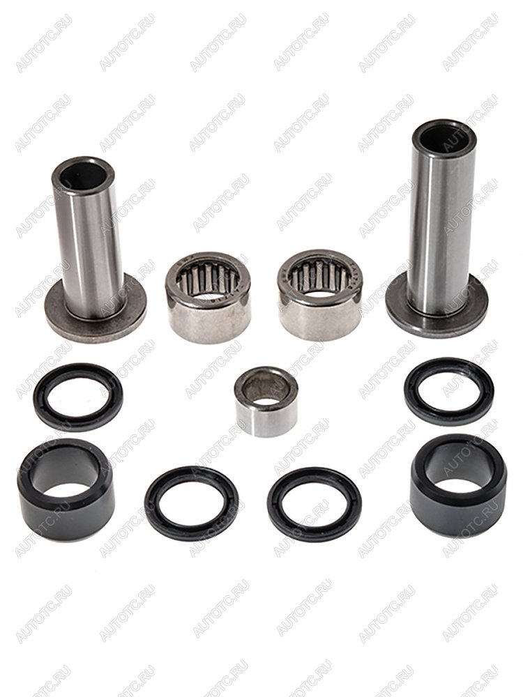 5 999 р. Ремкомплект оси маятника BWX Yamaha YZ65 18-22, YZ80 99-01, YZ85 02-22, YZ85LW 22 (28-1061)  sak90010  с доставкой в г. Вологда