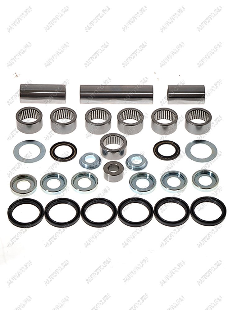 10 199 р. Ремкомплект прогрессии BWX Honda CRF250R 10-17, CRF450R 09-16 (27-1172)  sal30005  с доставкой в г. Вологда