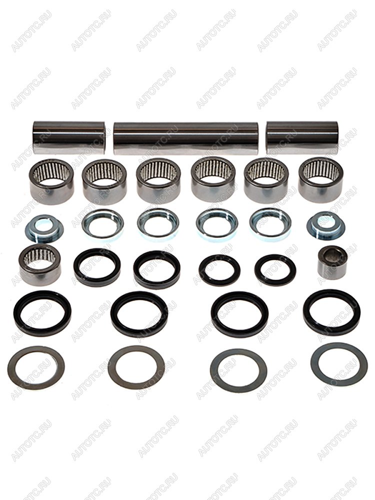 9 899 р. Ремкомплект прогрессии BWX Yamaha YZ125 06-22, YZ125X 20-22, YZ250 06-22, YZ250X 16-22 (27-1170)  sal90011  с доставкой в г. Вологда