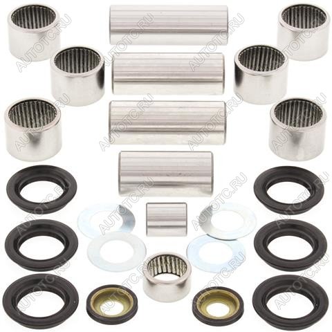 12 399 р. Ремкомплект прогрессии Moose Racing Kawasaki KDX200 89-94, KDX250 91-94, KX125250 89-92 (27-1040)  a271040  с доставкой в г. Вологда