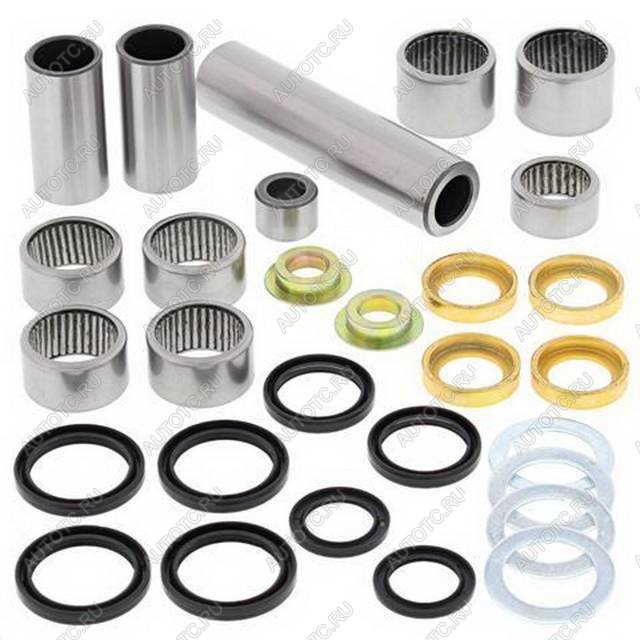 12 399 р. Ремкомплект прогрессии Moose Racing Yamaha YZ125YZ250 06-16, YZ250X 16 (27-1170)  13020269  с доставкой в г. Вологда