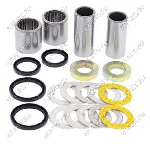 10 699 р. Ремкомплект оси маятника Moose Racing Honda CRF250R 10-13, CRF450R 05-12, CRF450X 05-15 (28-1128)  13020058  с доставкой в г. Вологда