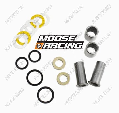 10 899 р. Ремкомплект оси маятника Moose Racing Suzuki DRZ400E 00-07 RMZ250 07-15 RMZ450 05-15 (28-1047)  a281047  с доставкой в г. Вологда