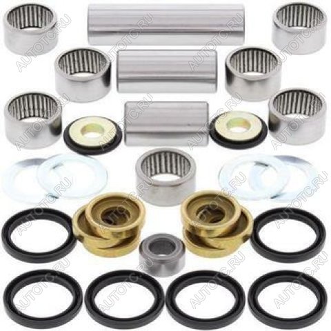 12 199 р. Ремкомплект прогрессии Moose Racing Honda CRF250R 10-16, CRF450R 09-16 (27-1172)  13020271  с доставкой в г. Вологда