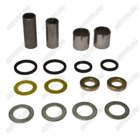 10 699 р. Ремкомплект оси маятника Moose Racing Honda CRF250R 04-09, CRF250X 04-15 (28-1127)  13020057  с доставкой в г. Вологда