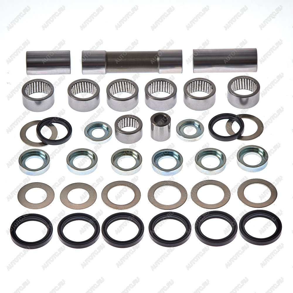 11 249 р. Ремкомплект прогрессии BWX Suzuki RMZ250 19-23, RMZ450 18-20 (27-1188)  sal70021  с доставкой в г. Вологда