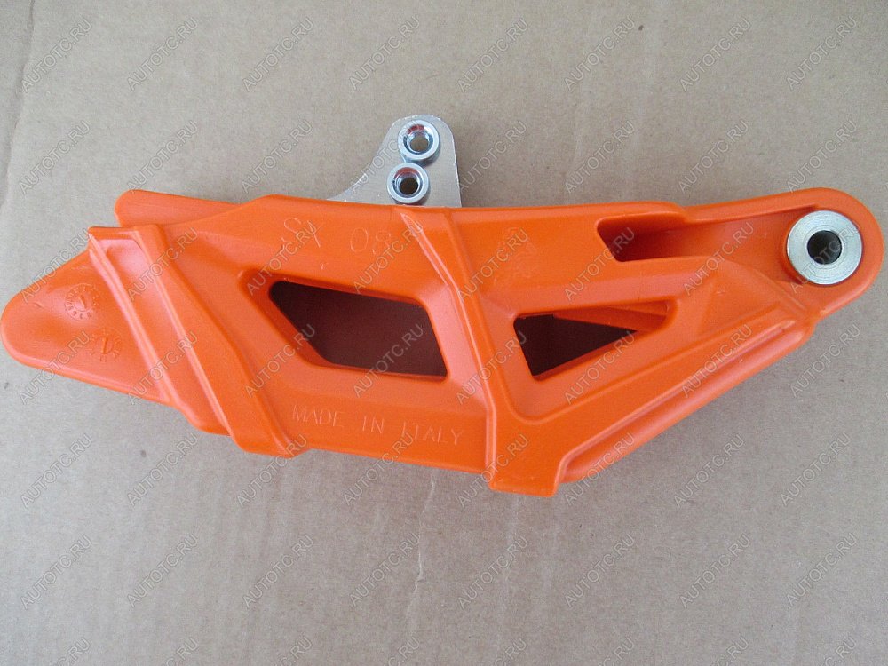 2 699 р. Ловушка цепи R-Tech KTM SX65 16-17 (R-CRUKTMAR165) оранжевая  r-cruktmar165  с доставкой в г. Вологда