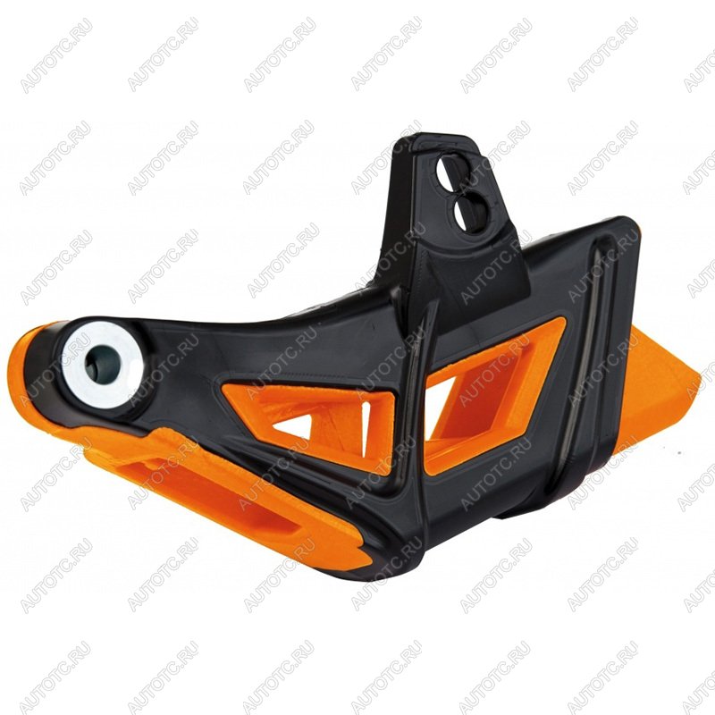 3 999 р. Ловушка цепи R-Tech KTM SX125, SXF 250-505 07,EXCEXCF 08-13 (R-CRUKTMNRAR7) оранжеваячерная  r-cruktmnrar7  с доставкой в г. Вологда