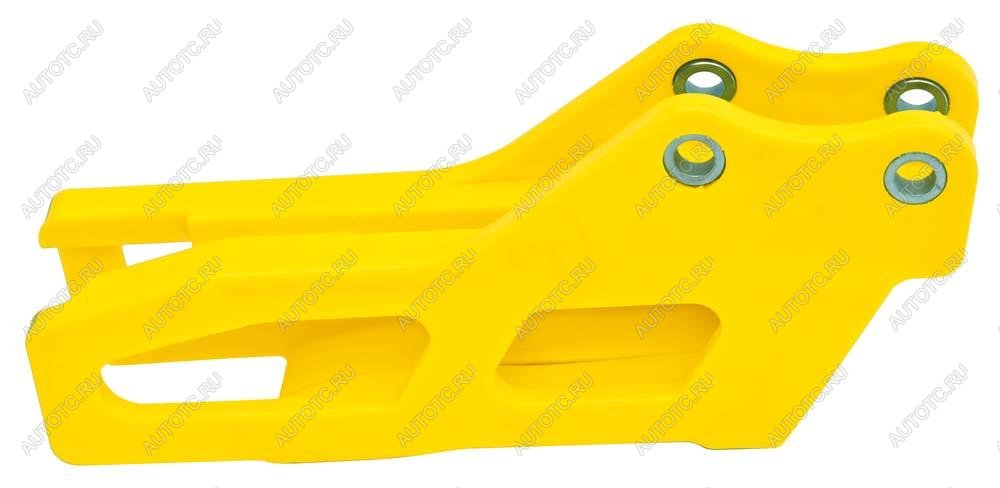 2 699 р. Вставка в ловушку цепи R-Tech Suzuki RMZ250 07-17, RMZ450 05-17 RMX450 10-17 (R-CRURM0GI007) желтая  r-crurm0gi007  с доставкой в г. Вологда