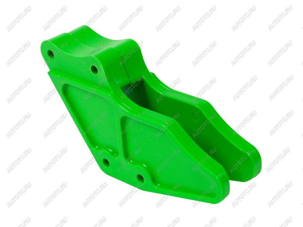 2 699 р. Вставка в ловушку цепи R-Tech Kawasaki KX85, KX100 00-16 (R-CRUKX0VE014) зеленая  r-crukx0ve014  с доставкой в г. Вологда