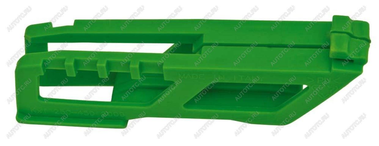 2 699 р. Вставка в ловушку цепи R-Tech Kawasaki KX250F450F 09-17 (R-CRUKXFVE009) зеленая  r-crukxfve009  с доставкой в г. Вологда