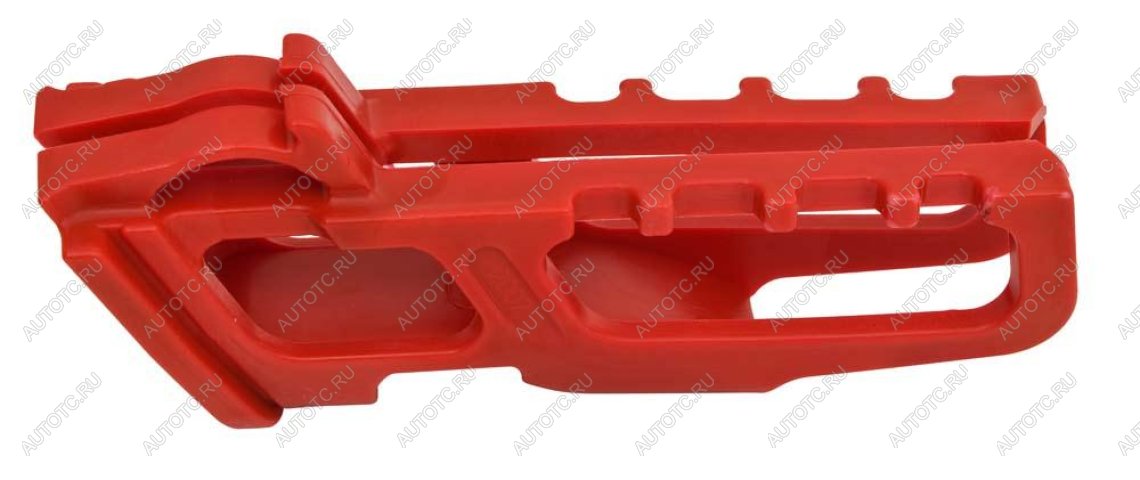 2 699 р. Вставка в ловушку цепи R-Tech Honda CRF250R,X450 07-22 (R-CRUCRRS0007) Красная  r-crucrrs0007  с доставкой в г. Вологда