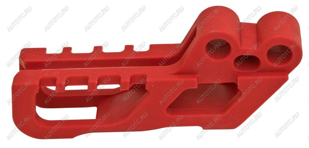 2 699 р. Вставка в ловушку цепи R-Tech Honda CRF250R 04, CRF450R 02-04 (R-CRUCRRS0003) красная  r-crucrrs0003  с доставкой в г. Вологда