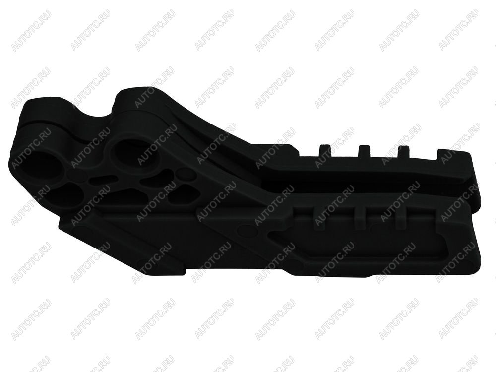 2 699 р. Вставка в ловушку цепи R-Tech KX250-450F 06-08, KLX450R 07-15 (R-CRUKXFNR006) черная  r-crukxfnr006  с доставкой в г. Вологда