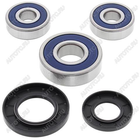 4 399 р. Комплект подшипников заднего колеса ALL BALLS Suzuki GS500F, GSX750F Katana, VZ800 (25-1344)  25-1344  с доставкой в г. Вологда