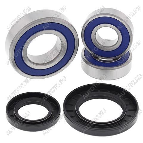 5 299 р. Комплект подшипников заднего колеса ALL BALLS  Suzuki DL1000 V-Strom 02-12, DL650 04-14  (25-1393)  25-1393  с доставкой в г. Вологда