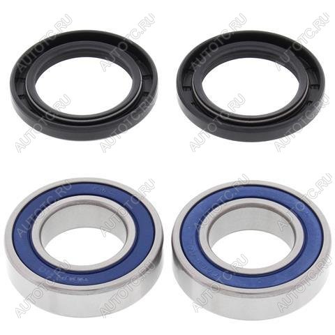 3 169 р. Комплект подшипников заднего колеса ALL BALLS KTM SX, XC, SX-F, XC-F 93-14  (25-1273)  25-1273  с доставкой в г. Вологда