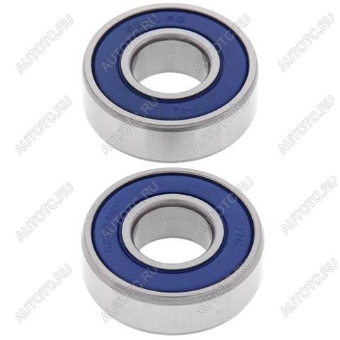 1 179 р. Комплект подшипников заднего колеса ALL BALLS KTM SX50 06-14 (25-1143)  25-1143  с доставкой в г. Вологда