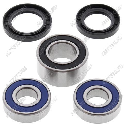 7 949 р. Комплект подшипников заднего колеса ALL BALLS Honda CBR600F4i 01-06 (25-1658)  25-1658  с доставкой в г. Вологда