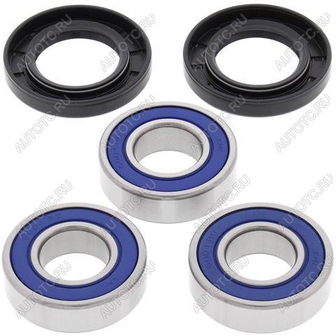 3 099 р. Комплект подшипников переднего колеса ALL BALLS Yamaha WR250 91-97, YZ250 82-98 (25-1271)  25-1271  с доставкой в г. Вологда
