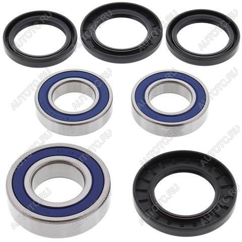 6 799 р. Комплект подшипников заднего колеса ALL BALLS Suzuki GSF1250 Bandit, GSX-R1000, GSX-R600 (25-1392)  25-1392  с доставкой в г. Вологда