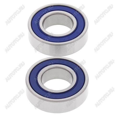 1 329 р. Комплект подшипников переднего колеса ALL BALLS KTM SX6065 98-15  (25-1135)  25-1135  с доставкой в г. Вологда